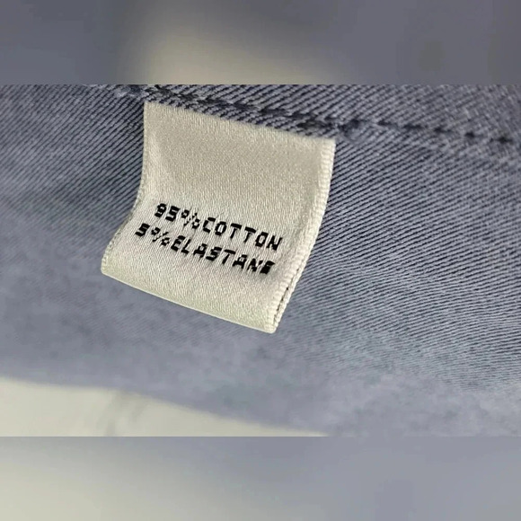 St John Sport Women's Full Zip Denim Jacket Stretch  Multicolor Size Medium - Picture 8 of 16